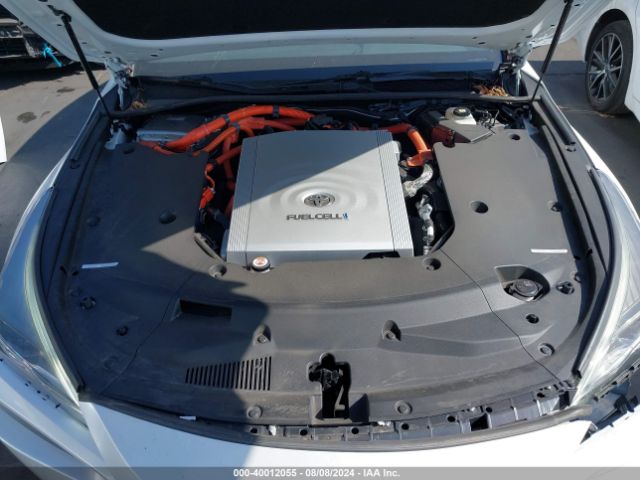 Photo 9 VIN: JTDAAAAA5PA007917 - TOYOTA MIRAI 