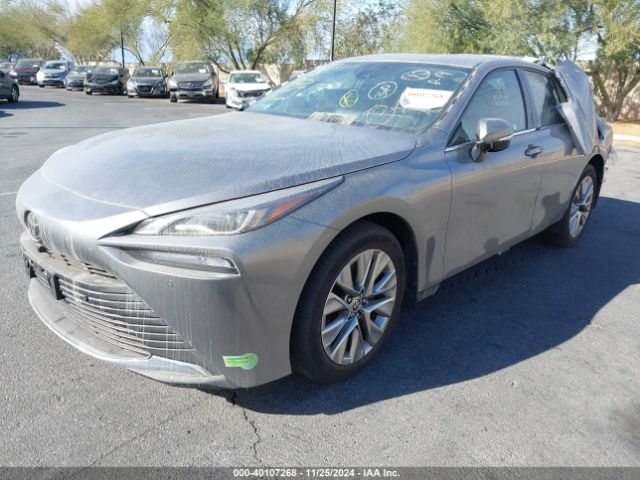 Photo 1 VIN: JTDAAAAA5PA008114 - TOYOTA MIRAI 