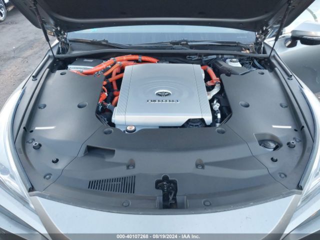 Photo 9 VIN: JTDAAAAA5PA008114 - TOYOTA MIRAI 