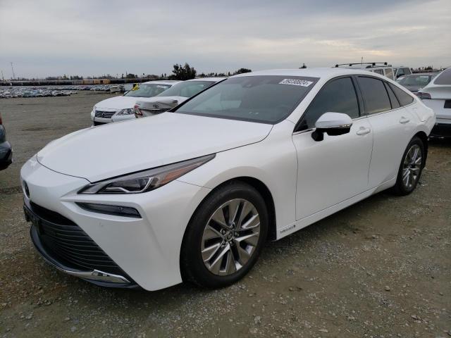 Photo 0 VIN: JTDAAAAA5PA008811 - TOYOTA MIRAI 