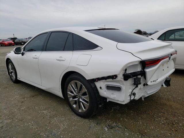 Photo 1 VIN: JTDAAAAA5PA008811 - TOYOTA MIRAI 