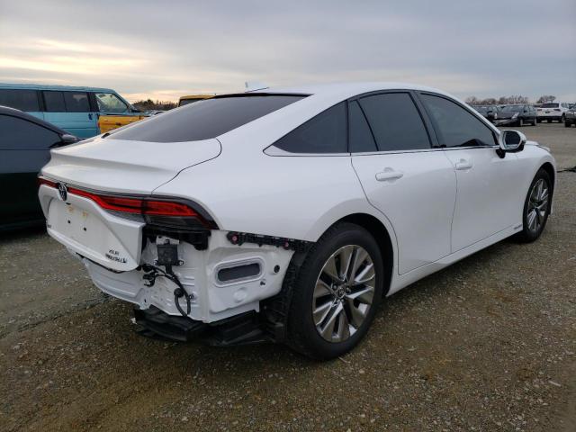 Photo 2 VIN: JTDAAAAA5PA008811 - TOYOTA MIRAI 