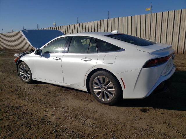 Photo 1 VIN: JTDAAAAA6MA000518 - TOYOTA MIRAI 