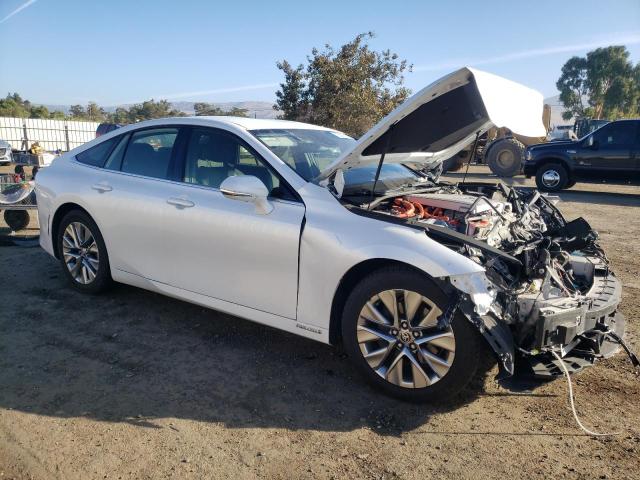 Photo 3 VIN: JTDAAAAA6MA000518 - TOYOTA MIRAI 