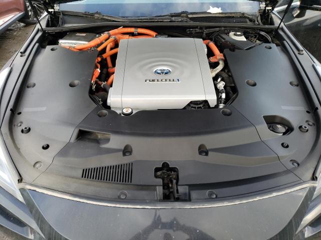 Photo 10 VIN: JTDAAAAA6MA001040 - TOYOTA MIRAI 