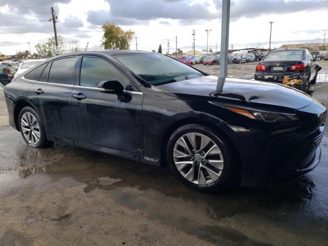 Photo 3 VIN: JTDAAAAA6MA001040 - TOYOTA MIRAI 