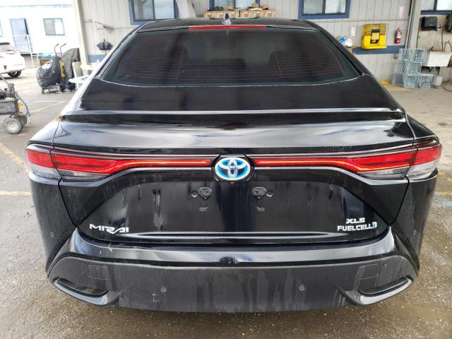 Photo 5 VIN: JTDAAAAA6MA001040 - TOYOTA MIRAI 