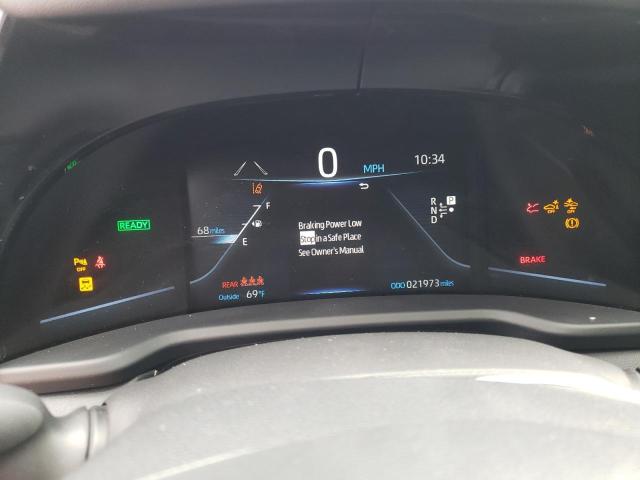 Photo 8 VIN: JTDAAAAA6MA001040 - TOYOTA MIRAI 