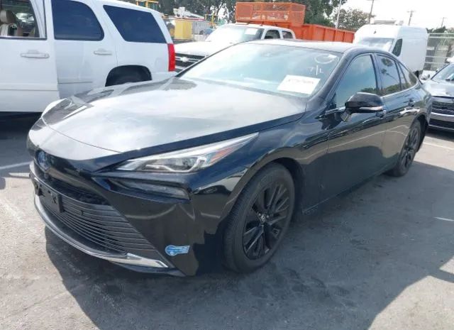 Photo 1 VIN: JTDAAAAA6MA002852 - TOYOTA MIRAI 