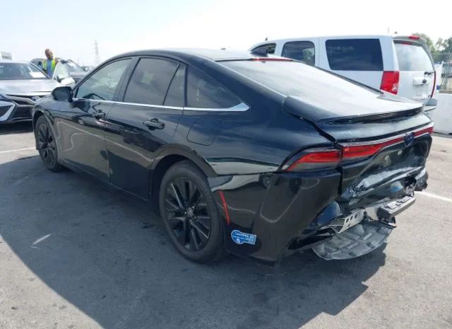 Photo 2 VIN: JTDAAAAA6MA002852 - TOYOTA MIRAI 