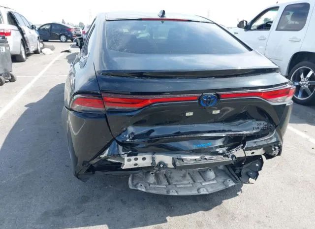 Photo 5 VIN: JTDAAAAA6MA002852 - TOYOTA MIRAI 