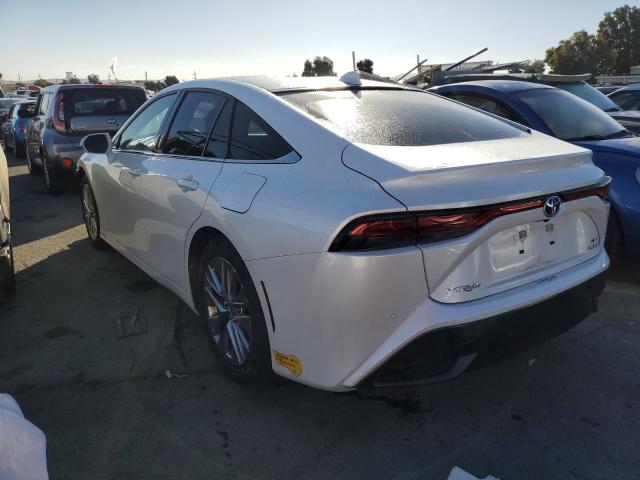 Photo 1 VIN: JTDAAAAA6MA003242 - TOYOTA MIRAI 