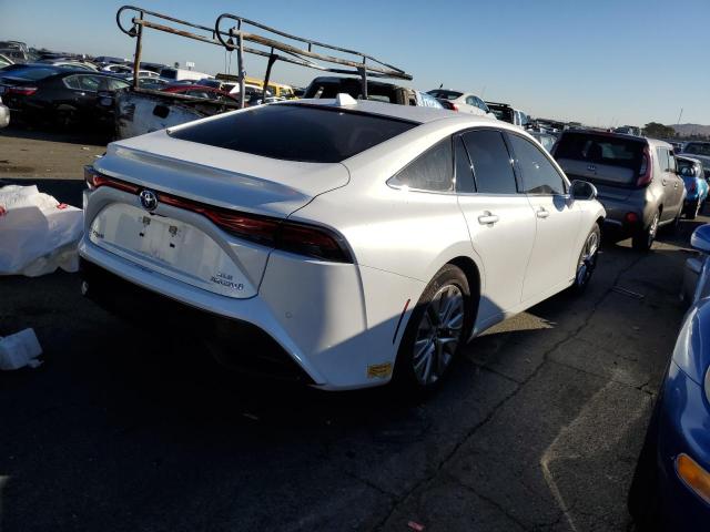 Photo 2 VIN: JTDAAAAA6MA003242 - TOYOTA MIRAI 