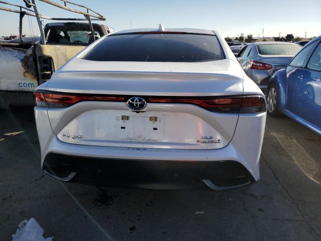 Photo 5 VIN: JTDAAAAA6MA003242 - TOYOTA MIRAI 