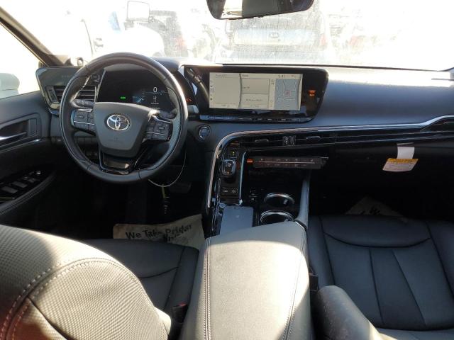 Photo 7 VIN: JTDAAAAA6MA003242 - TOYOTA MIRAI 