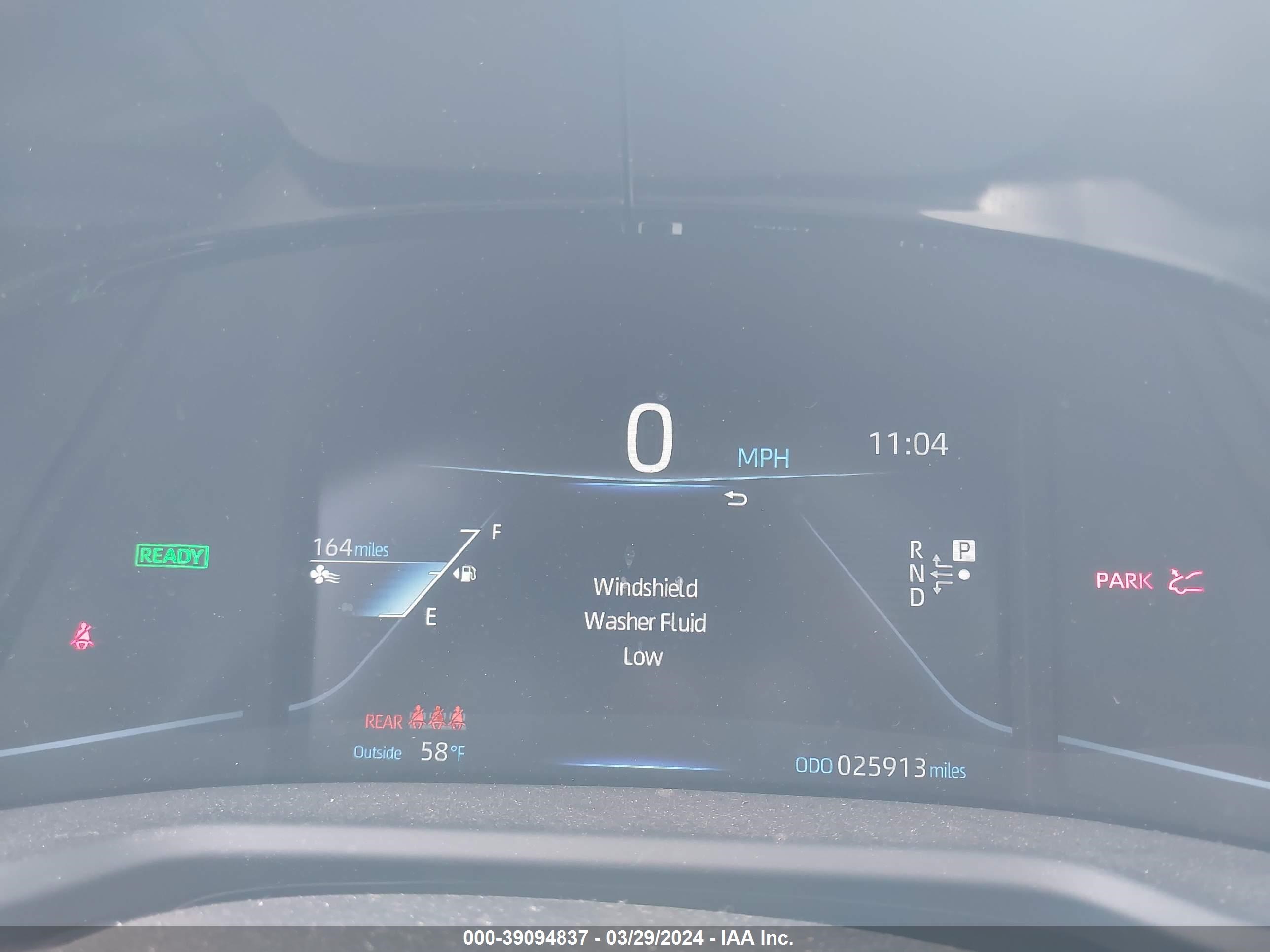 Photo 16 VIN: JTDAAAAA6NA004814 - TOYOTA MIRAI 