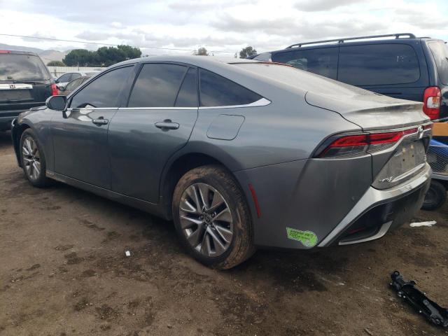 Photo 1 VIN: JTDAAAAA6NA007566 - TOYOTA MIRAI LE 