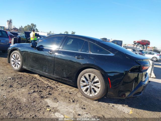 Photo 2 VIN: JTDAAAAA6PA009028 - TOYOTA MIRAI 