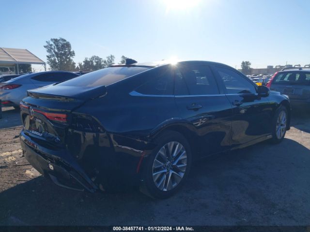 Photo 3 VIN: JTDAAAAA6PA009028 - TOYOTA MIRAI 