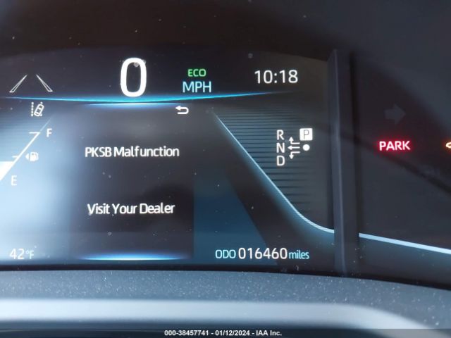 Photo 6 VIN: JTDAAAAA6PA009028 - TOYOTA MIRAI 