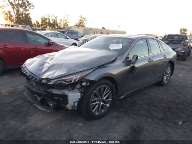 Photo 1 VIN: JTDAAAAA6PA009515 - TOYOTA MIRAI 