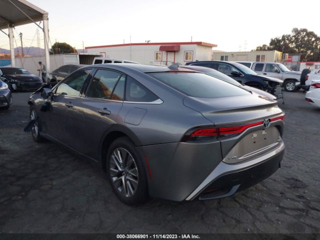 Photo 2 VIN: JTDAAAAA6PA009515 - TOYOTA MIRAI 