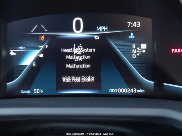 Photo 6 VIN: JTDAAAAA6PA009515 - TOYOTA MIRAI 