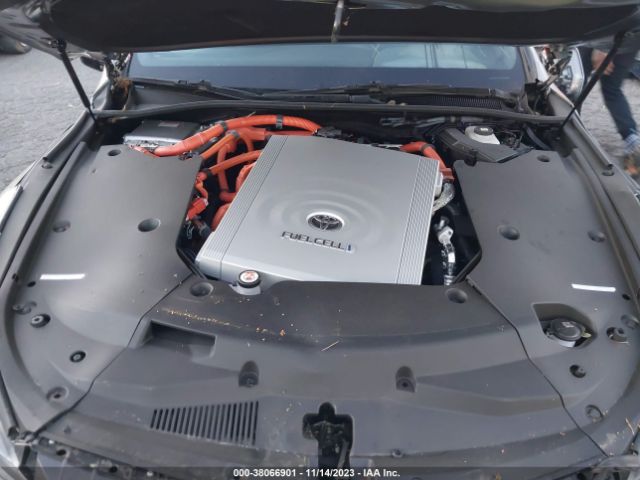 Photo 9 VIN: JTDAAAAA6PA009515 - TOYOTA MIRAI 