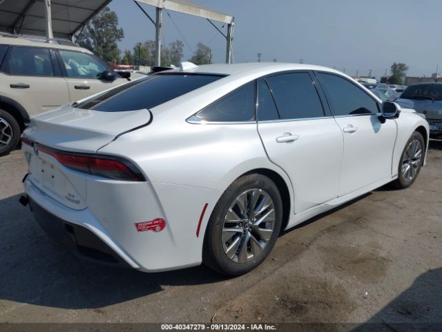 Photo 3 VIN: JTDAAAAA6PA009613 - TOYOTA MIRAI 