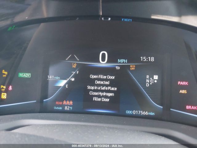 Photo 6 VIN: JTDAAAAA6PA009613 - TOYOTA MIRAI 