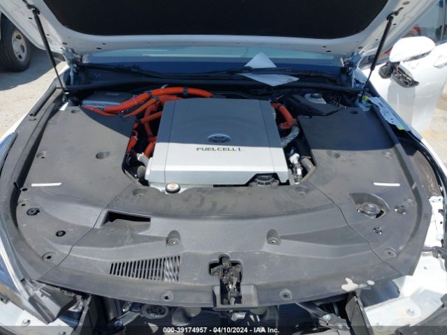 Photo 9 VIN: JTDAAAAA6PA009627 - TOYOTA MIRAI 