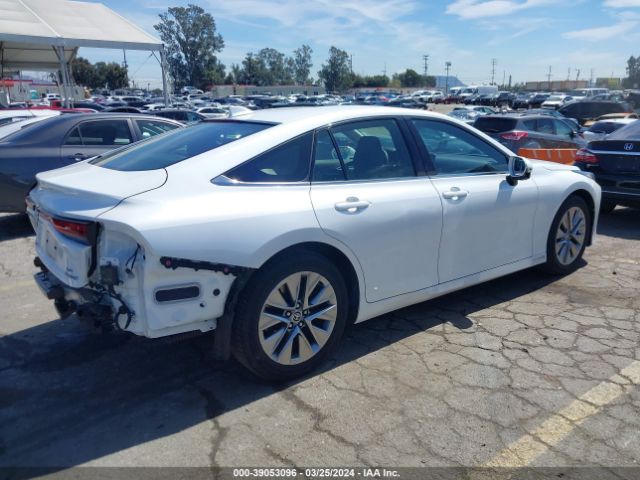 Photo 3 VIN: JTDAAAAA6PA009949 - TOYOTA MIRAI 