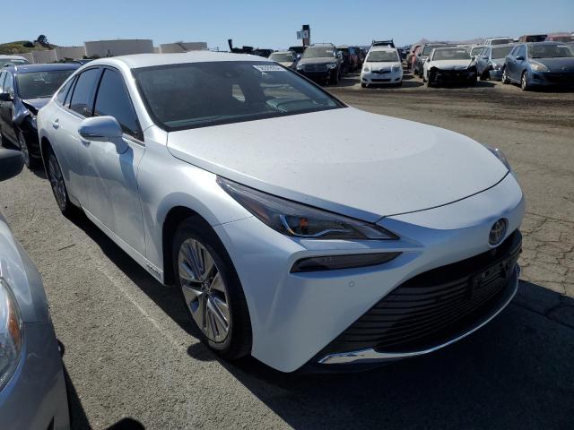 Photo 3 VIN: JTDAAAAA7MA003606 - TOYOTA MIRAI 