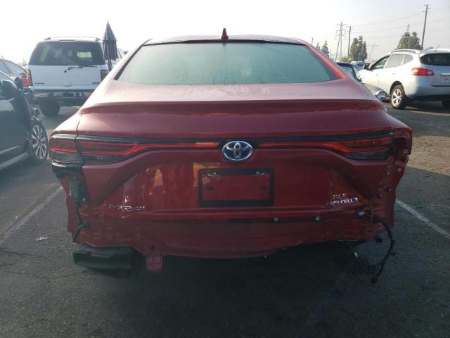 Photo 5 VIN: JTDAAAAA7NA005020 - TOYOTA MIRAI LE 