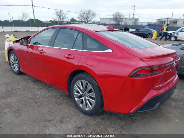 Photo 2 VIN: JTDAAAAA7NA005695 - TOYOTA MIRAI 