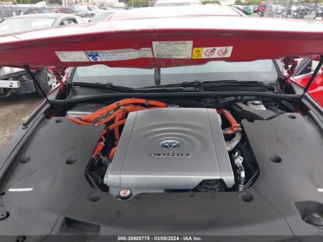 Photo 9 VIN: JTDAAAAA7NA005695 - TOYOTA MIRAI 