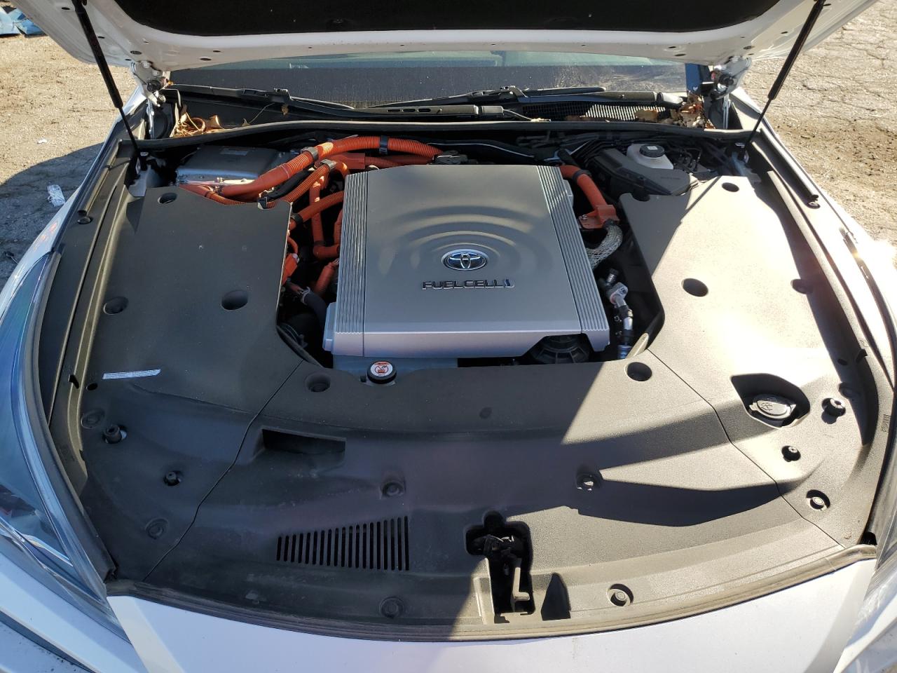 Photo 10 VIN: JTDAAAAA7NA006474 - TOYOTA MIRAI 