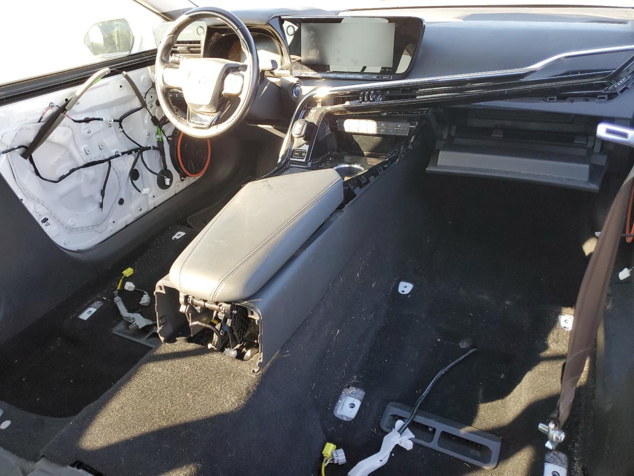 Photo 7 VIN: JTDAAAAA7NA006474 - TOYOTA MIRAI 