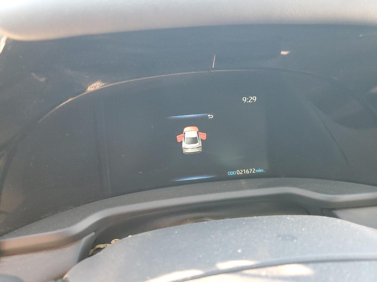 Photo 8 VIN: JTDAAAAA7NA006474 - TOYOTA MIRAI 