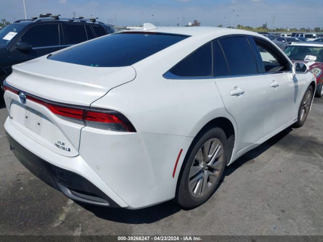 Photo 3 VIN: JTDAAAAA7NA007348 - TOYOTA MIRAI 