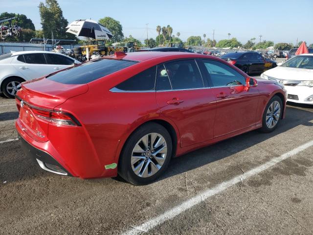 Photo 2 VIN: JTDAAAAA7NA007480 - TOYOTA MIRAI LE 