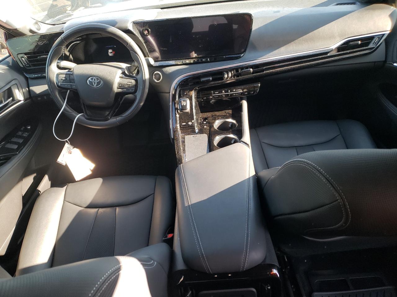 Photo 7 VIN: JTDAAAAA7PA008406 - TOYOTA MIRAI 