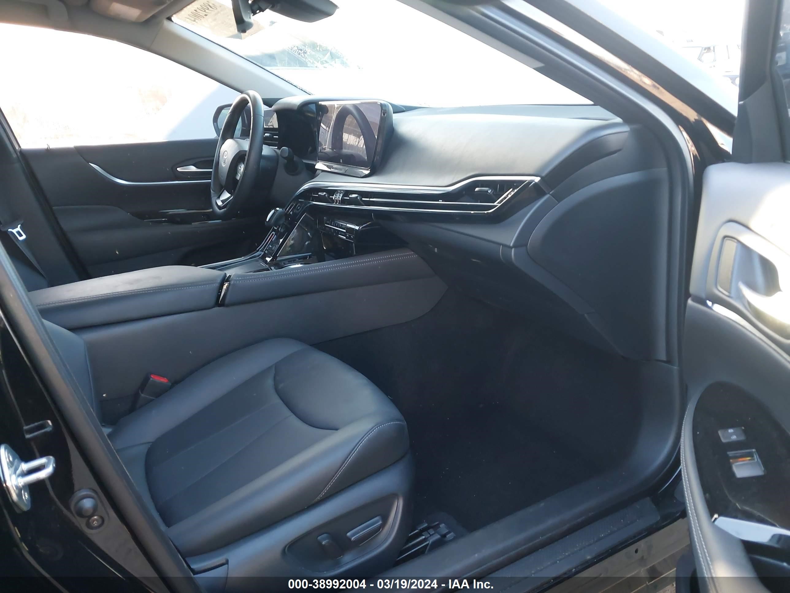 Photo 4 VIN: JTDAAAAA7PA008549 - TOYOTA MIRAI 