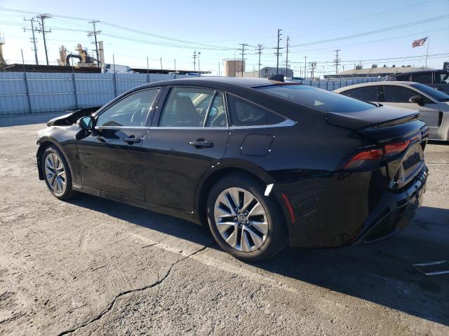 Photo 1 VIN: JTDAAAAA7PA009670 - TOYOTA MIRAI 