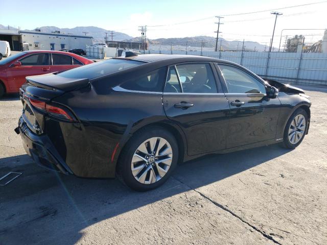 Photo 2 VIN: JTDAAAAA7PA009670 - TOYOTA MIRAI 