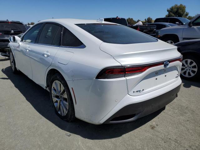 Photo 1 VIN: JTDAAAAA8MA001461 - TOYOTA MIRAI 