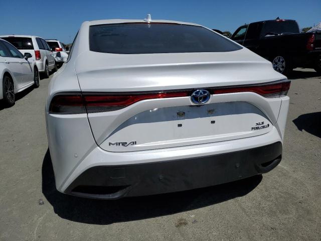 Photo 5 VIN: JTDAAAAA8MA001461 - TOYOTA MIRAI 