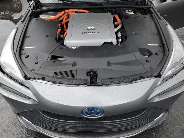 Photo 10 VIN: JTDAAAAA8MA001752 - TOYOTA MIRAI 