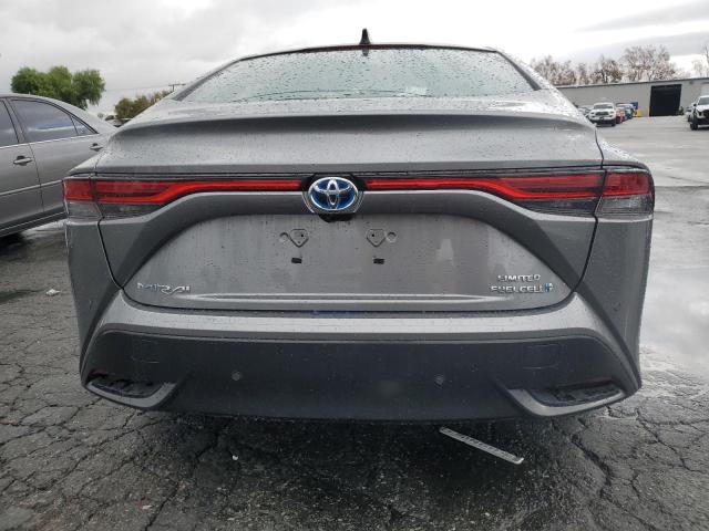 Photo 5 VIN: JTDAAAAA8MA001752 - TOYOTA MIRAI 