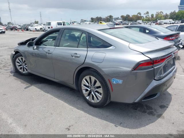 Photo 2 VIN: JTDAAAAA8MA002660 - TOYOTA MIRAI 